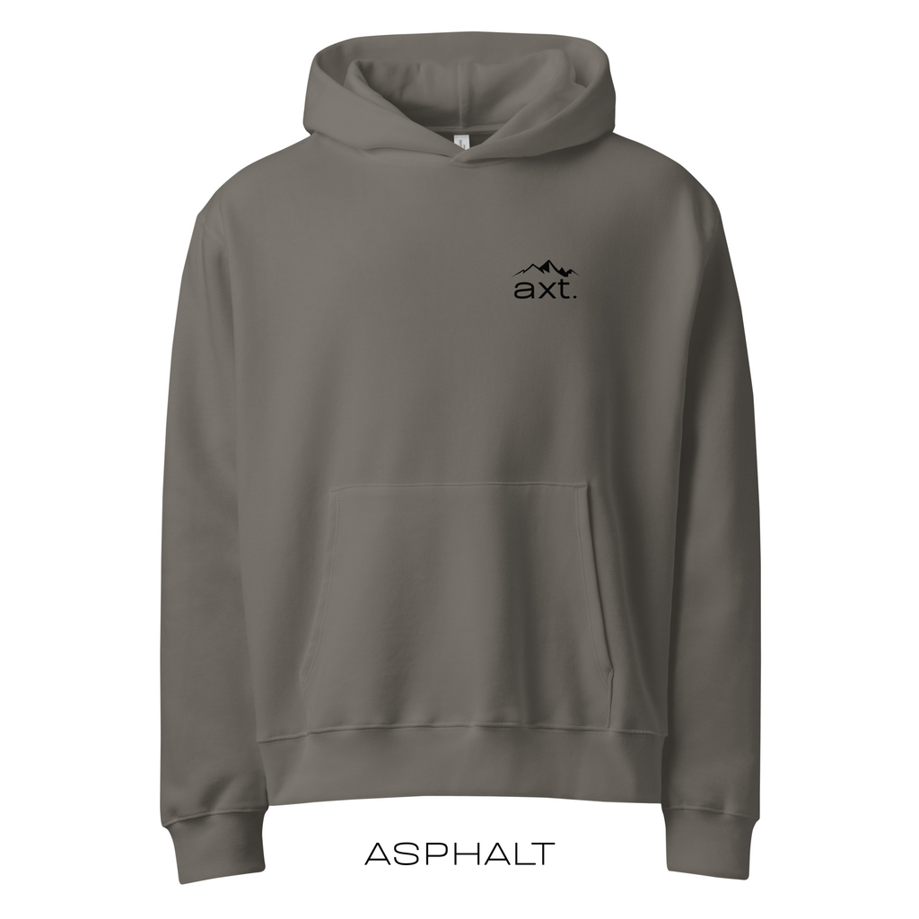 Kaikoura Oversized Hoodie