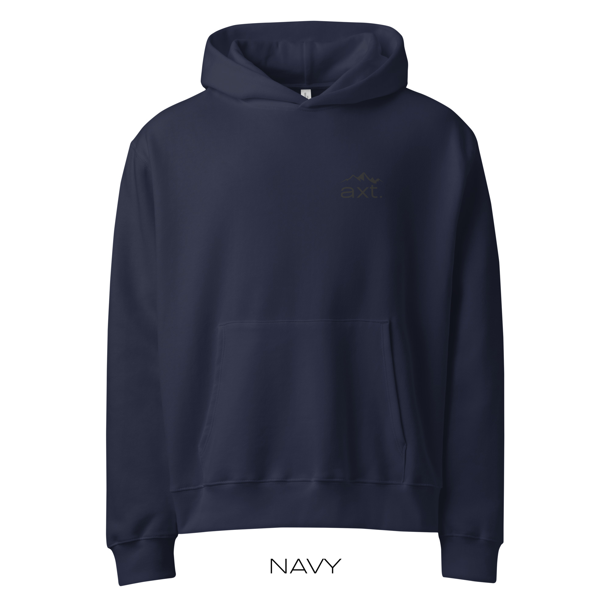 Kaikoura Oversized Hoodie