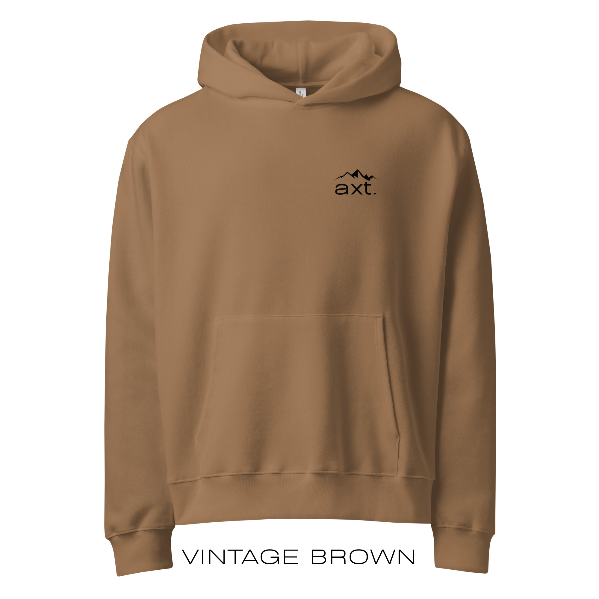 Kaikoura Oversized Hoodie